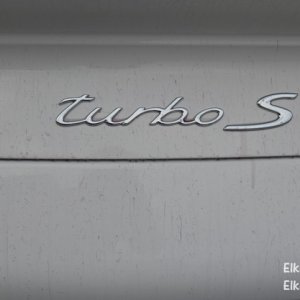 Porsche Turbo S