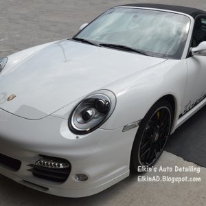 Porsche Turbo S