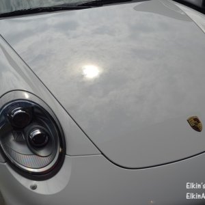Porsche Turbo S