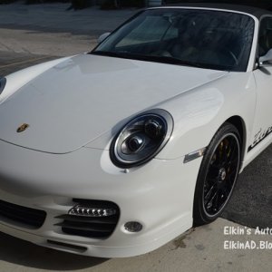 Porsche Turbo S