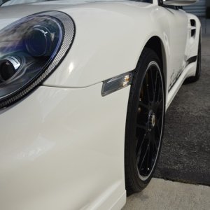 Porsche Turbo S
