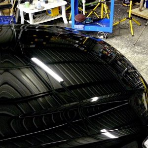 How A Simple Car Wash Over Eight Years Destroyed A Paint Job