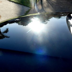 How A Simple Car Wash Over Eight Years Destroyed A Paint Job