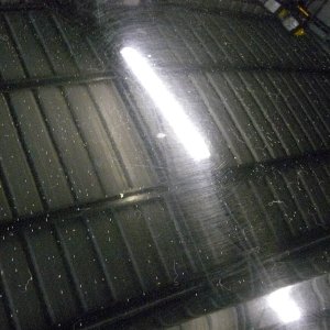 How A Simple Car Wash Over Eight Years Destroyed A Paint Job