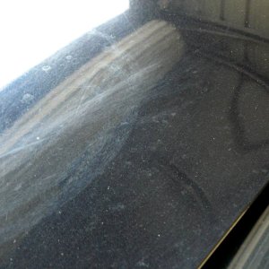 How A Simple Car Wash Over Eight Years Destroyed A Paint Job