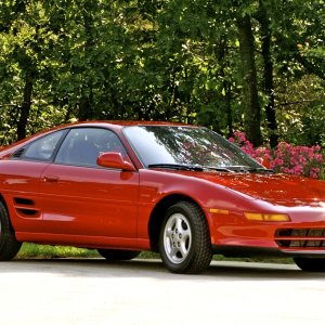 My 91 MR2 Gallery