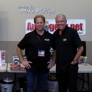 Barry Meguiar and me!