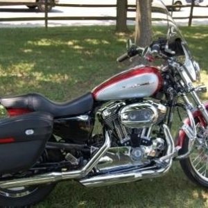 Harley Davidson Detail