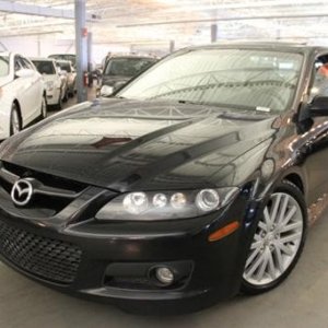 Mazdaspeed 6 - Exterior