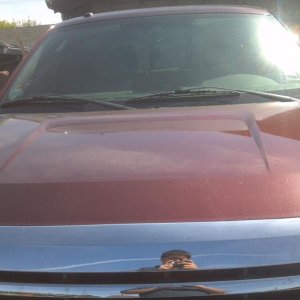 F-150 First Detail