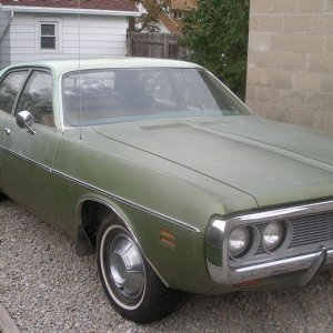 1971 Dodge Coronet Original Paint Extreme Makeover with #7