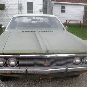 1971 Dodge Coronet Original Paint Extreme Makeover with #7