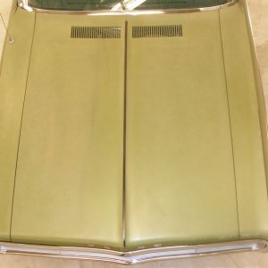 1971 Dodge Coronet Original Paint Extreme Makeover with #7