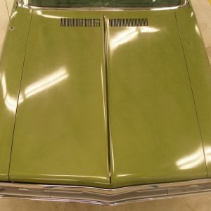 1971 Dodge Coronet Original Paint Extreme Makeover with #7