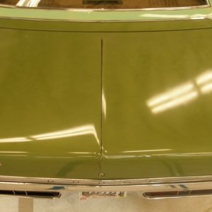 1971 Dodge Coronet Original Paint Extreme Makeover with #7