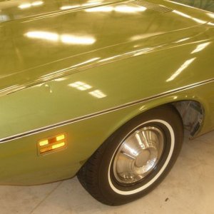 1971 Dodge Coronet Original Paint Extreme Makeover with #7