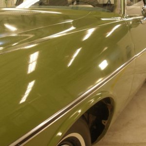 1971 Dodge Coronet Original Paint Extreme Makeover with #7