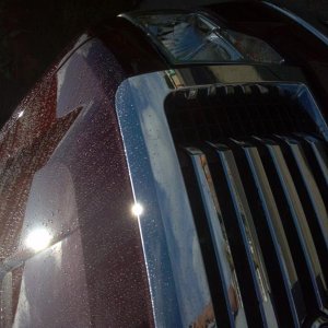 ford first detail