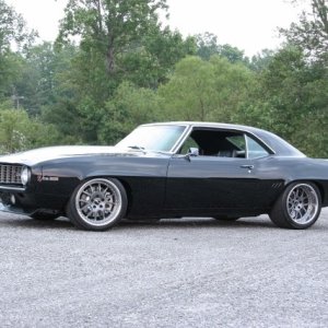 1969 Camaro