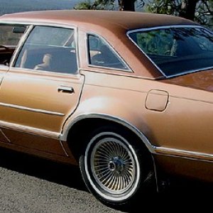 4 door cougar