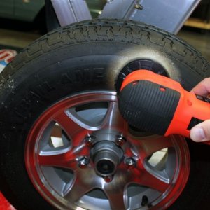 Griot's Garage Polisher picture by Mike Phillips