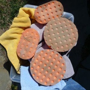 Dirty pads