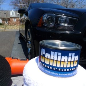 Collinite 915