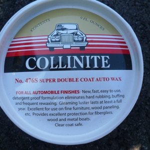 Collinite 476