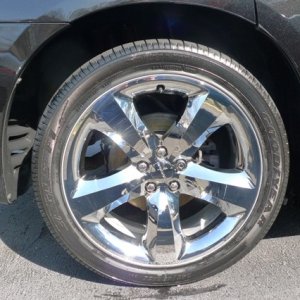 After wheel