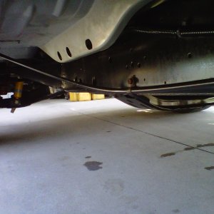Frame Sonus Trim and Motor Kote