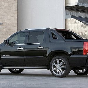 Cadillac Escalade EXT