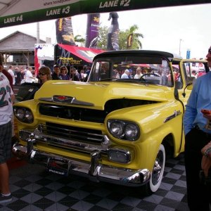 Barrett Jackson 2013