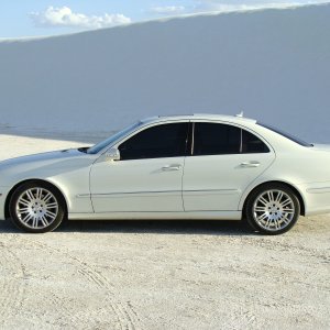 2007 Mercedes E Class