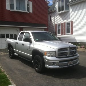 Waxed