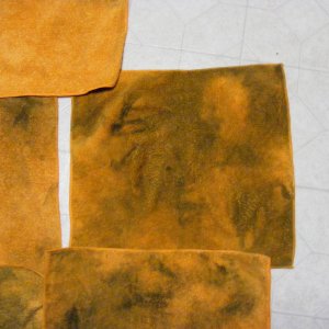 More dirty towels