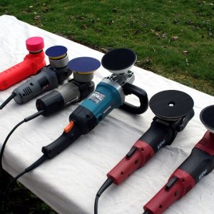 Polishers