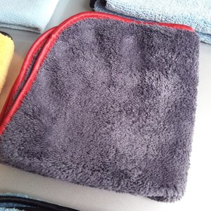 May 2013 Microfiber Review