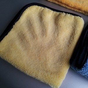 May 2013 Microfiber Review