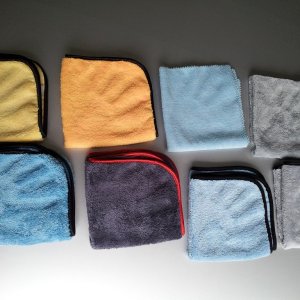 May 2013 Microfiber Review