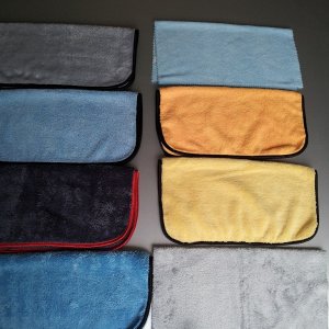 May 2013 Microfiber Review