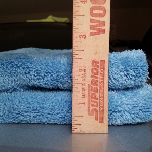 May 2013 Microfiber Review