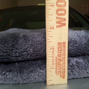 May 2013 Microfiber Review