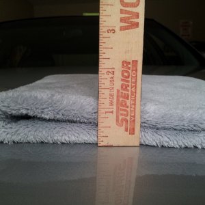 May 2013 Microfiber Review