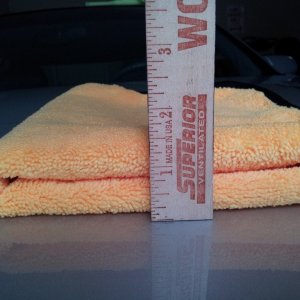 May 2013 Microfiber Review