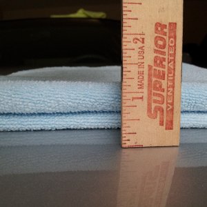 May 2013 Microfiber Review