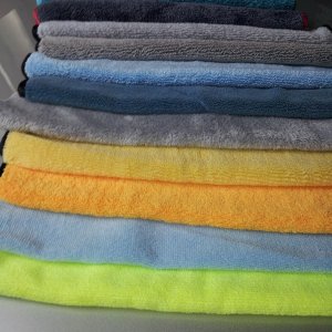 May 2013 Microfiber Review