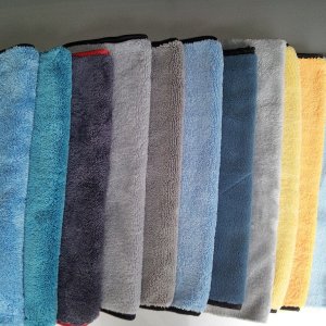 May 2013 Microfiber Review