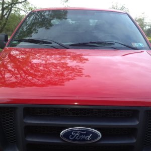 My F-150 After