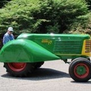 Rich McCrillis Tractor