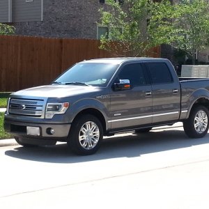 Whole truck